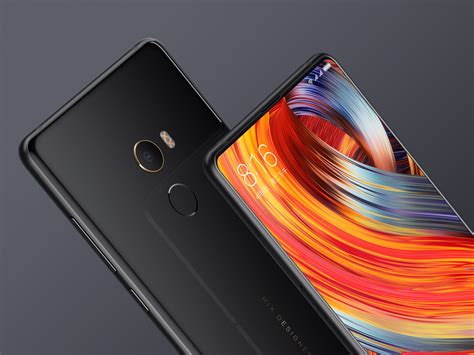 Xiaomi Mi Mix 2 review: A beast from the East 